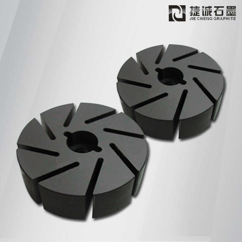 離心泵石墨轉(zhuǎn)子
